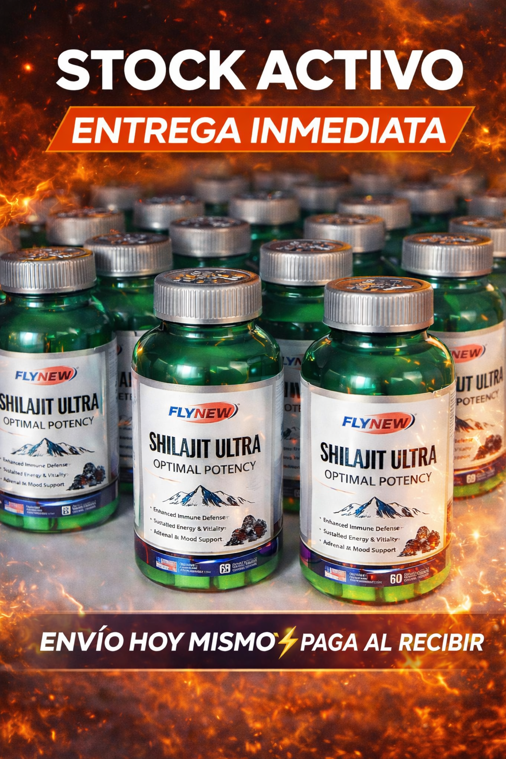 Shilajit Ultra X 60 Cap