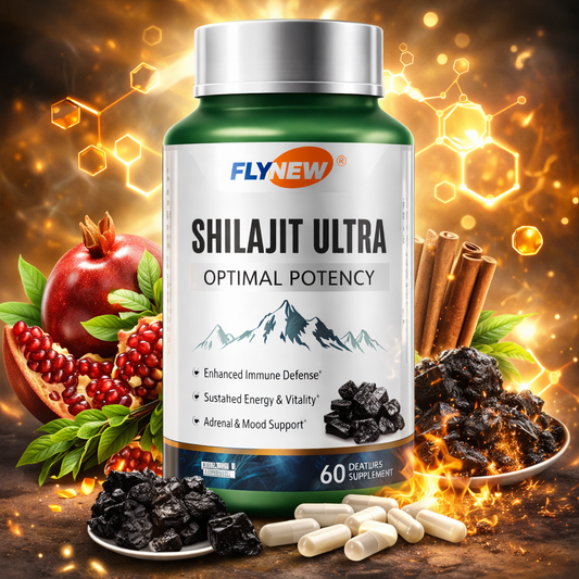 Shilajit Ultra X 60 Cap