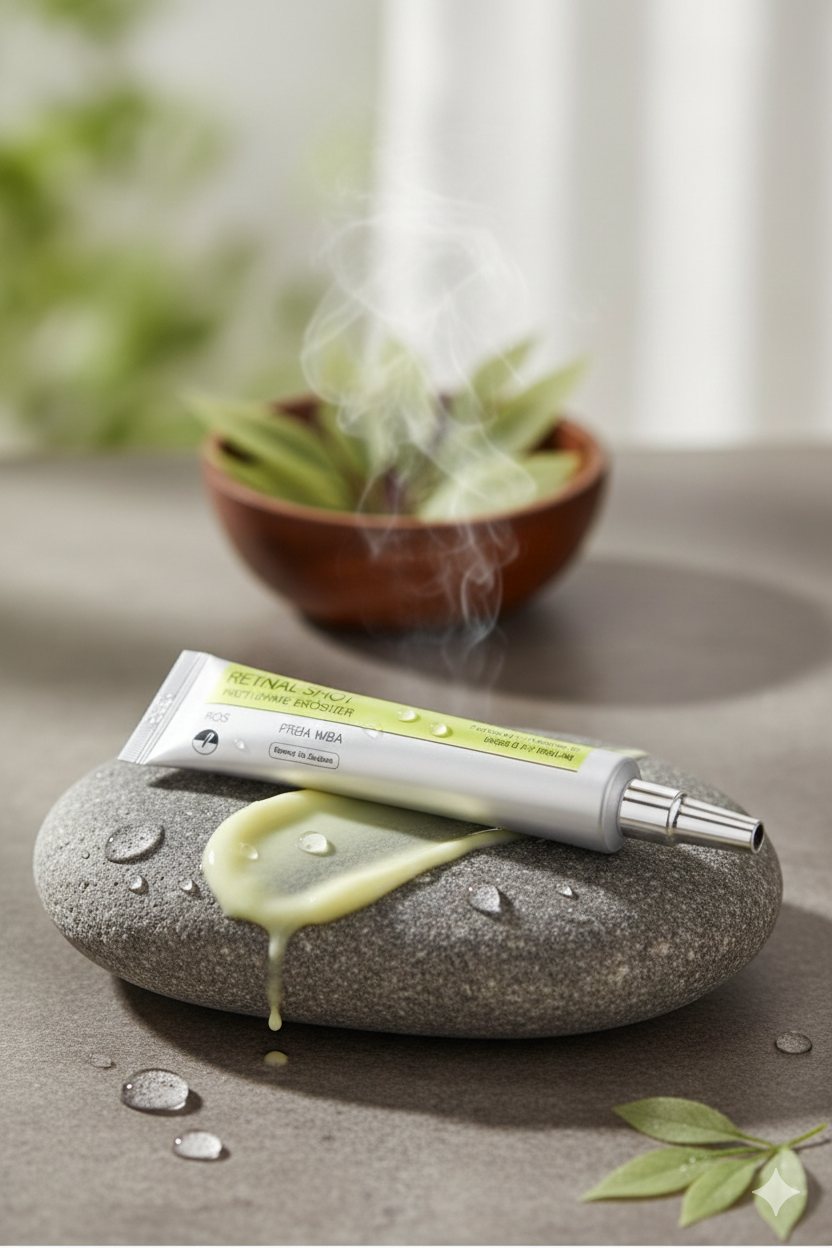 Retinal Shot Renovación Natural