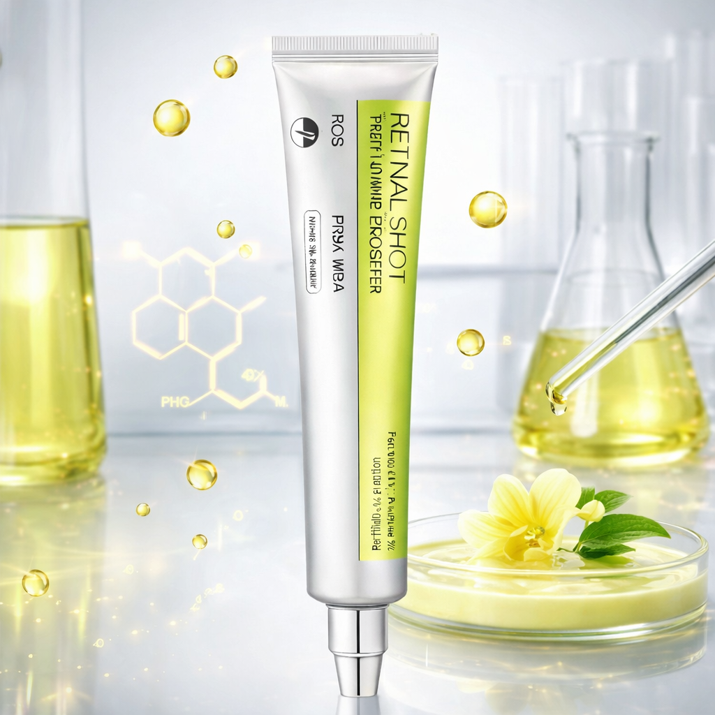 Retinal Shot Renovación Natural