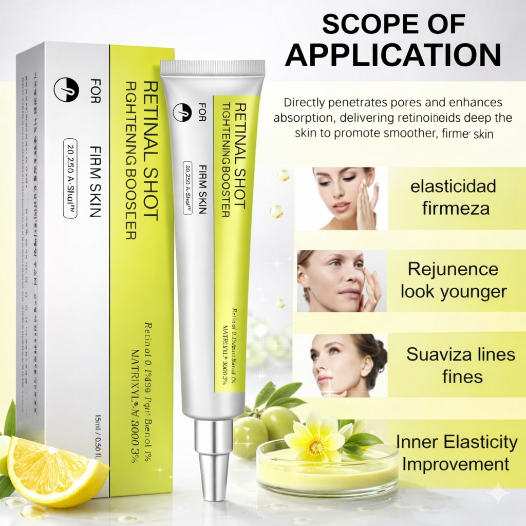 Retinal Shot Renovación Natural