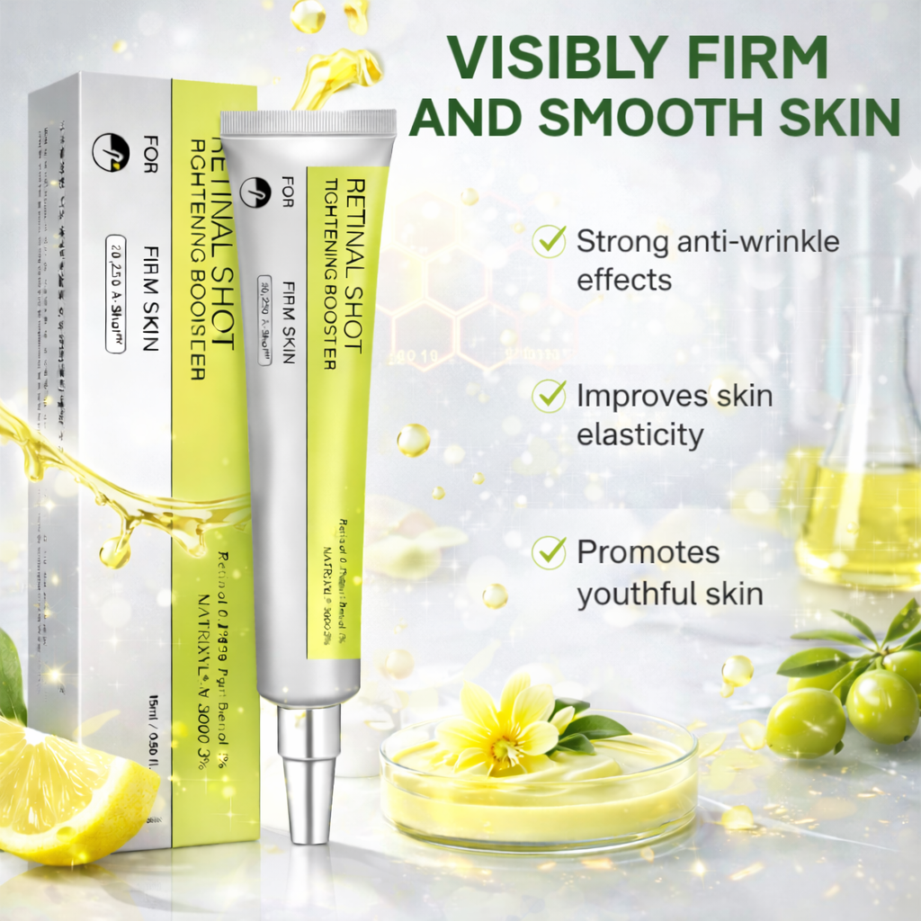 Retinal Shot Renovación Natural